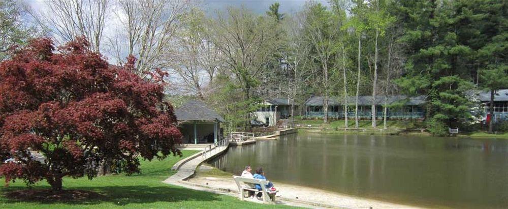 Mill House Lodge Flat Rock Luaran gambar