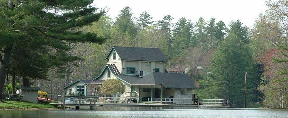 Mill House Lodge Flat Rock Luaran gambar