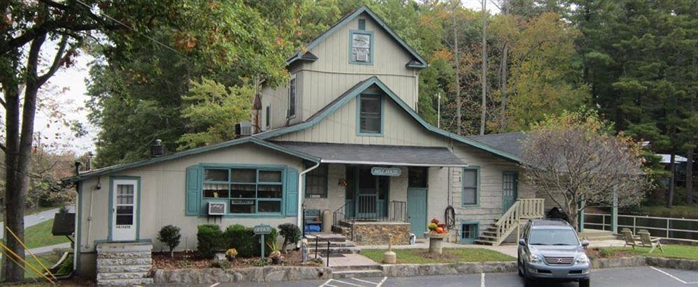 Mill House Lodge Flat Rock Luaran gambar