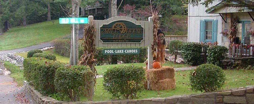 Mill House Lodge Flat Rock Luaran gambar