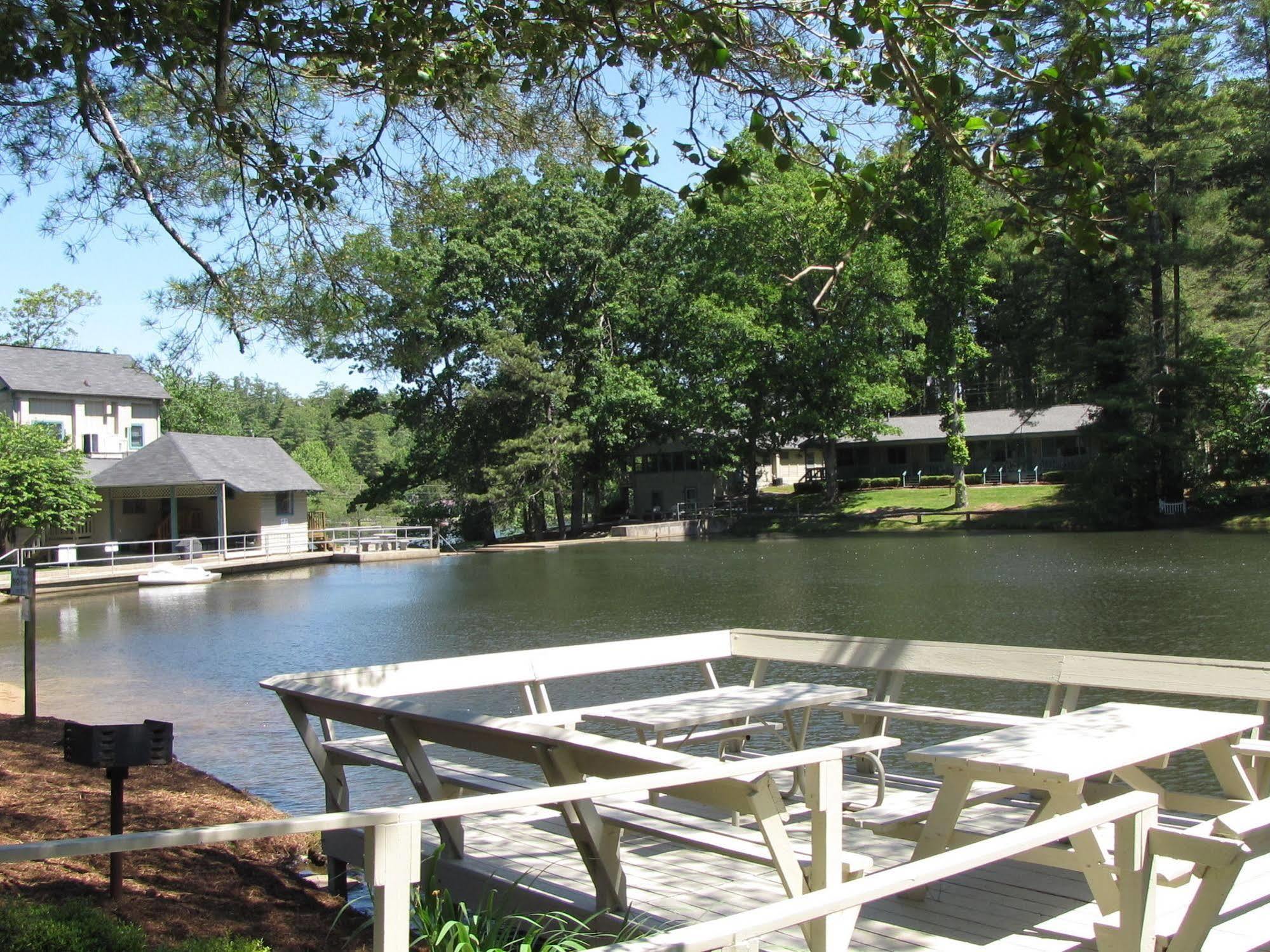 Mill House Lodge Flat Rock Luaran gambar