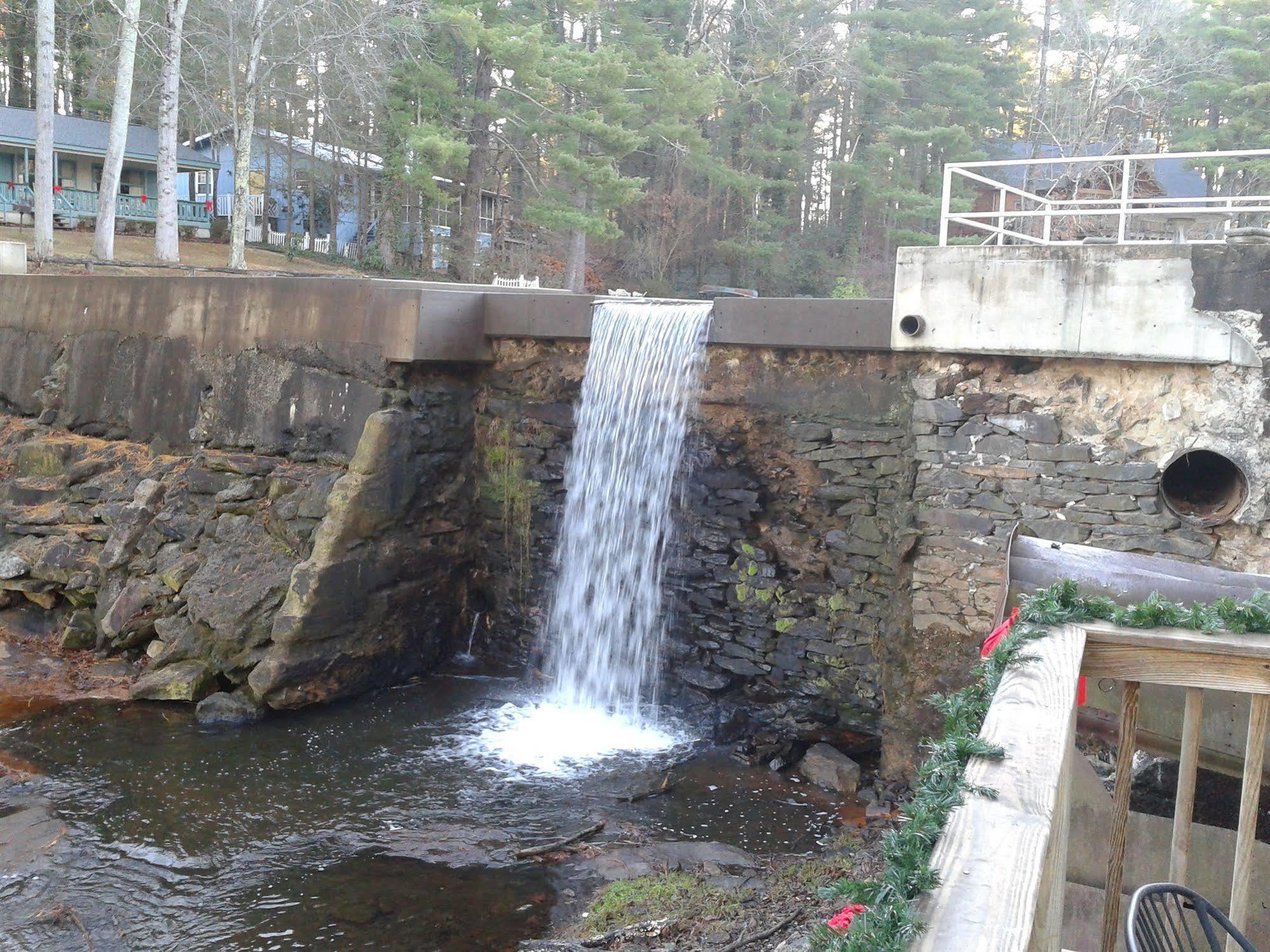 Mill House Lodge Flat Rock Luaran gambar