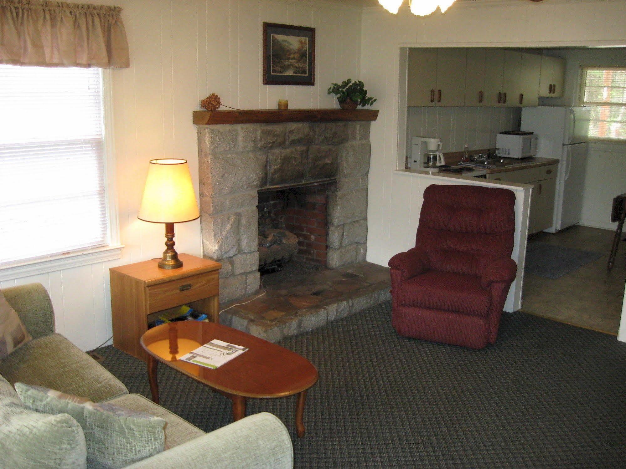 Mill House Lodge Flat Rock Luaran gambar
